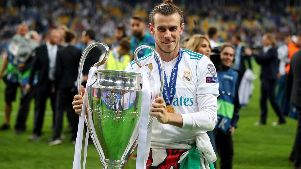 Gareth Bale - Người hùng với những "kỳ tích" khó tin ở các trận chung kết Champions League