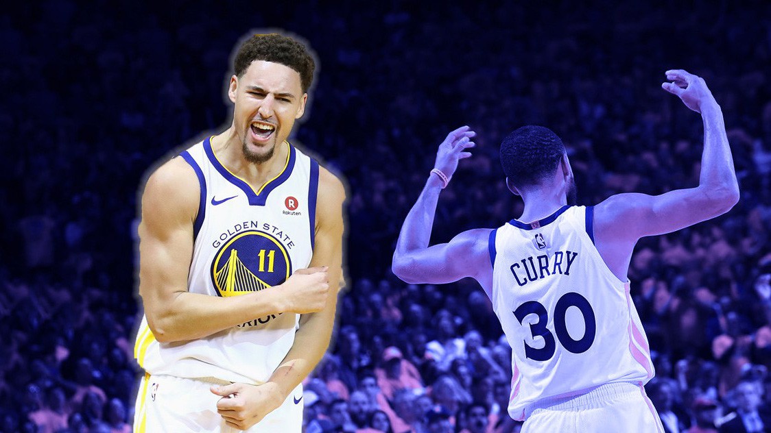 Splash Brothers hồi sinh: Klay Thompson bật chế độ "Game cuối", Warriors đè bẹp Rockets, hướng đến Game 7