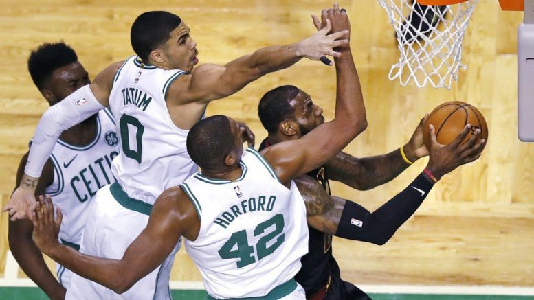 Hạ LeBron James và Celtics sẽ tiến tới chung kết trong mơ