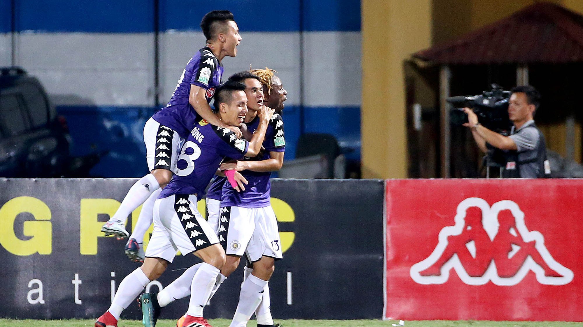 Hà Nội FC: Còn 4 ngày để phá vỡ kỷ lục khủng của V.League
