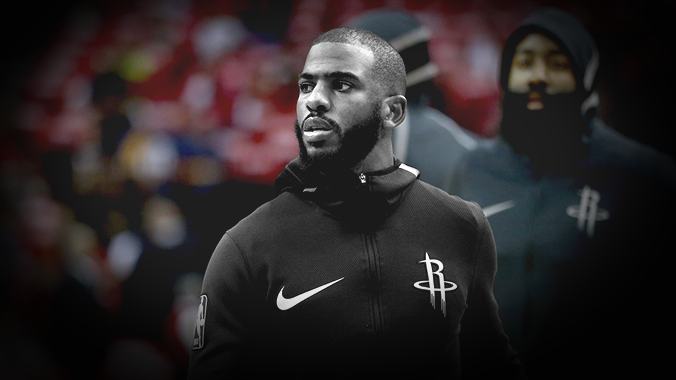 Fan Rockets đừng trông chờ gì vào Chris Paul ở game 7 nữa