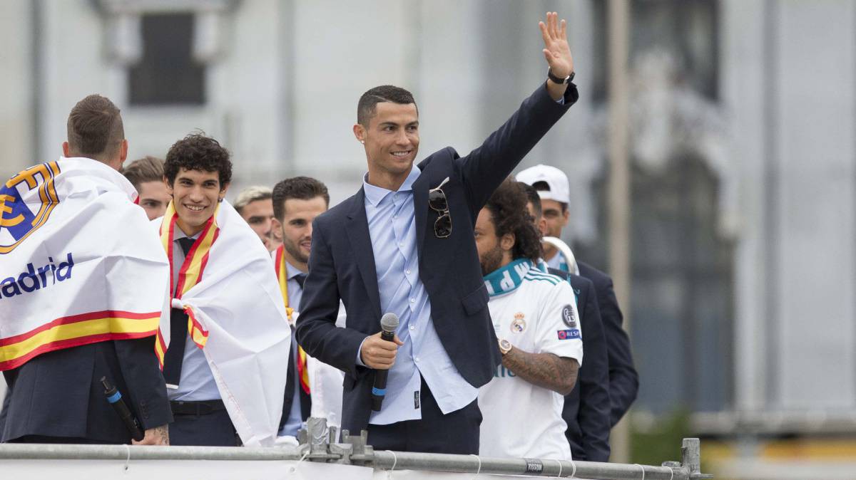 Cơ hội giành Quả bóng vàng của Ronaldo tăng lên thế nào sau chức VĐ Champions League?