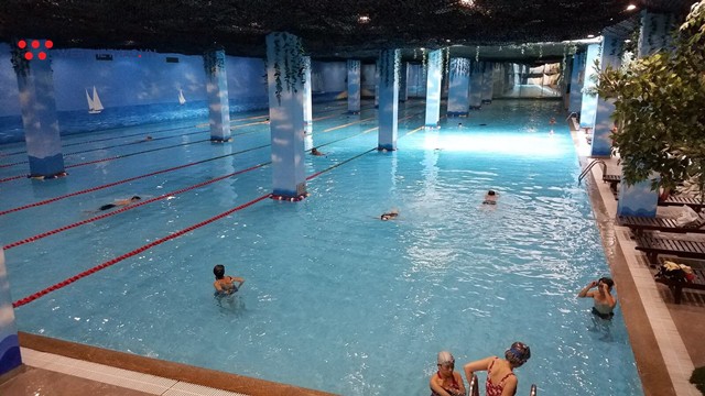 Địa chỉ và giá vé các bể bơi ở Quận Hai Bà Trưng , Hà Nội Địa chỉ và giá vé các bể bơi ở Quận Hai Bà Trưng , Hà Nội