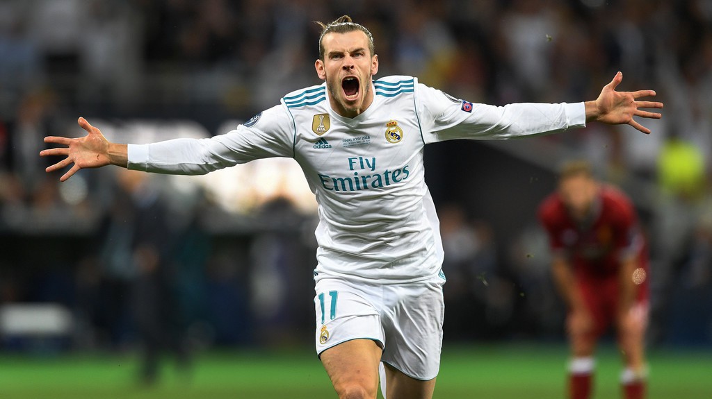 Bị lạnh nhạt sau chức vô địch Champions League, Bale có bao nhiêu khả năng đến Man Utd?