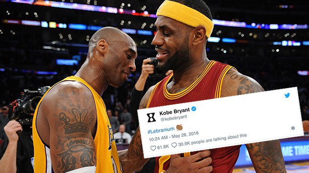 Trở lại NBA Finals, LeBron James khiến Kobe Bryant cùng một loạt cầu thủ khác phải nể phục