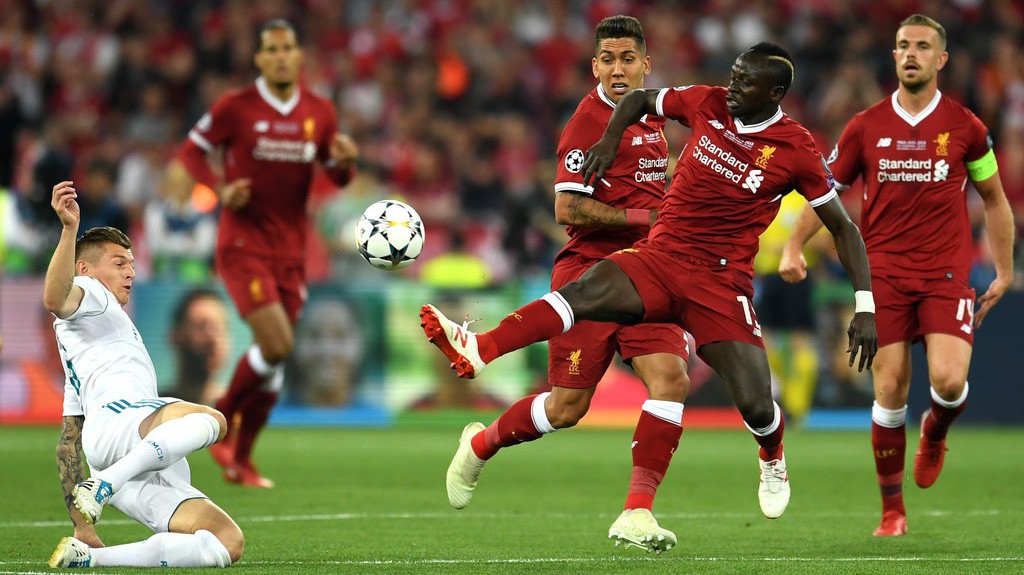 Liverpool có cơ hội "trả hận" Real Madrid ngay ở vòng bảng Champions League mùa tới?