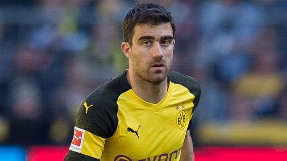 Tin bóng đá ngày 28/5: Arsenal hoàn tất vụ Sokratis trong tuần này