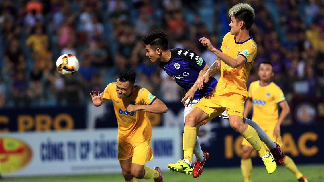 Những "kép phụ" tỏa sáng ở vòng 9, V.League không hề nhạt nhẽo