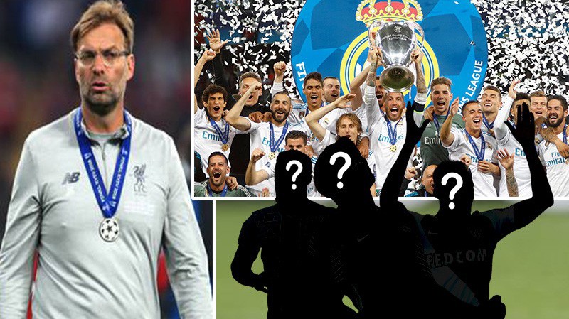 Thất bại ở chung kết Champions League sẽ giúp Liverpool xây dựng đội hình chiến thắng mới?
