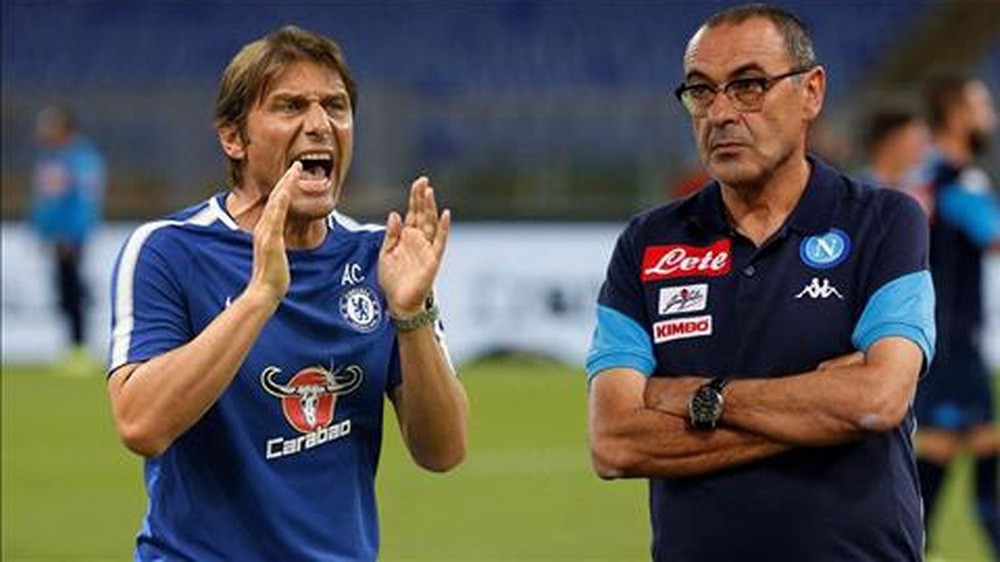 Napoli không “giảm giá”, Chelsea dốc tất tay chiêu mộ HLV Sarri?