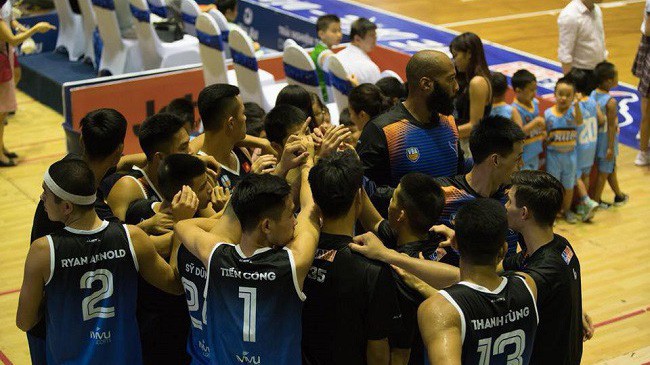 VBA 2018: Hanoi Buffaloes - Trâu xanh lột xác