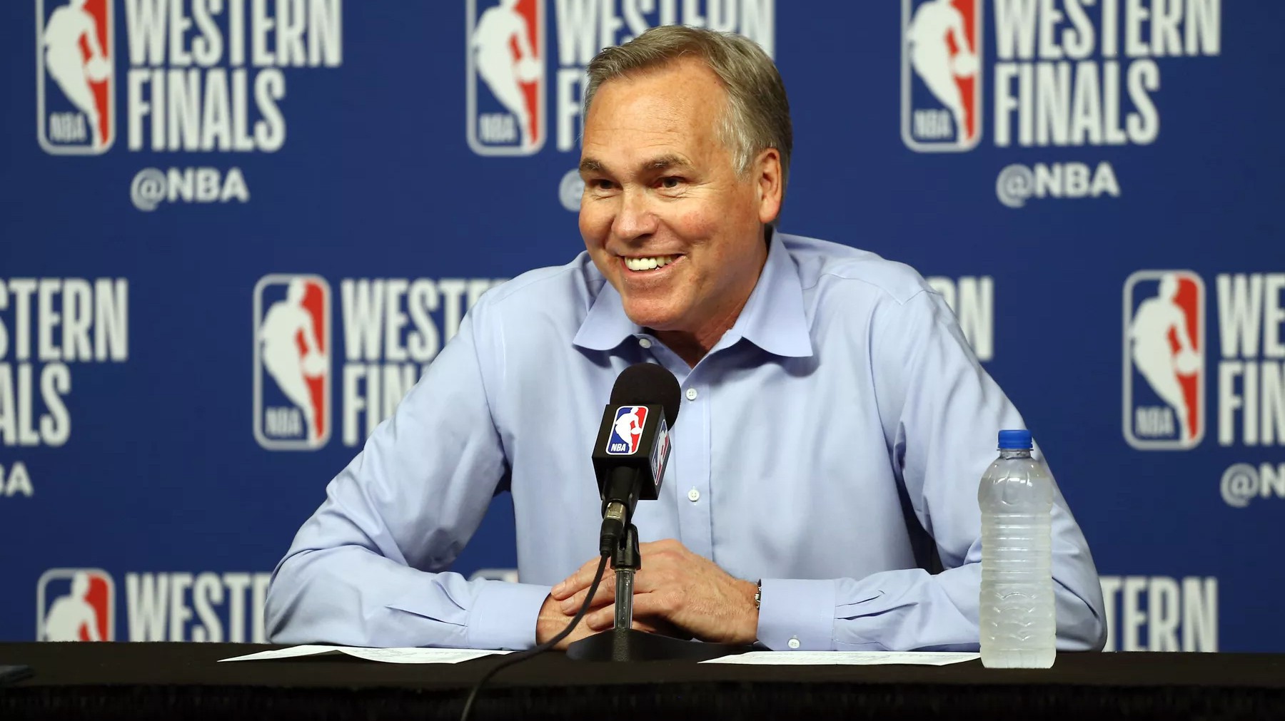Ném trượt đến 37 quả 3 điểm trong Game 7, HLV Mike D'Antoni nói gì về chiến thuật ném 3 của Rockets?
