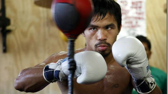 Làm thế nào để Boxer tung ra những cú đấm mạnh hơn?