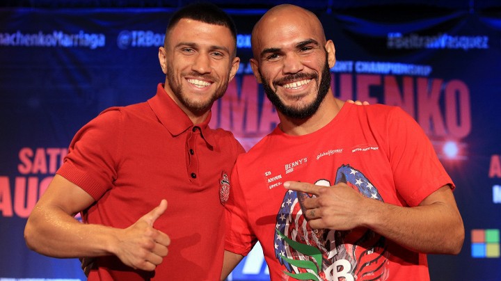 Bob Arum tiết lộ thông tin về trận đấu tiếp theo của Vasyl Lomachenko