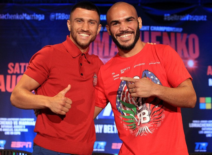 Bob Arum tiết lộ thông tin về trận đấu tiếp theo của Vasyl Lomachenko - Ảnh 3.