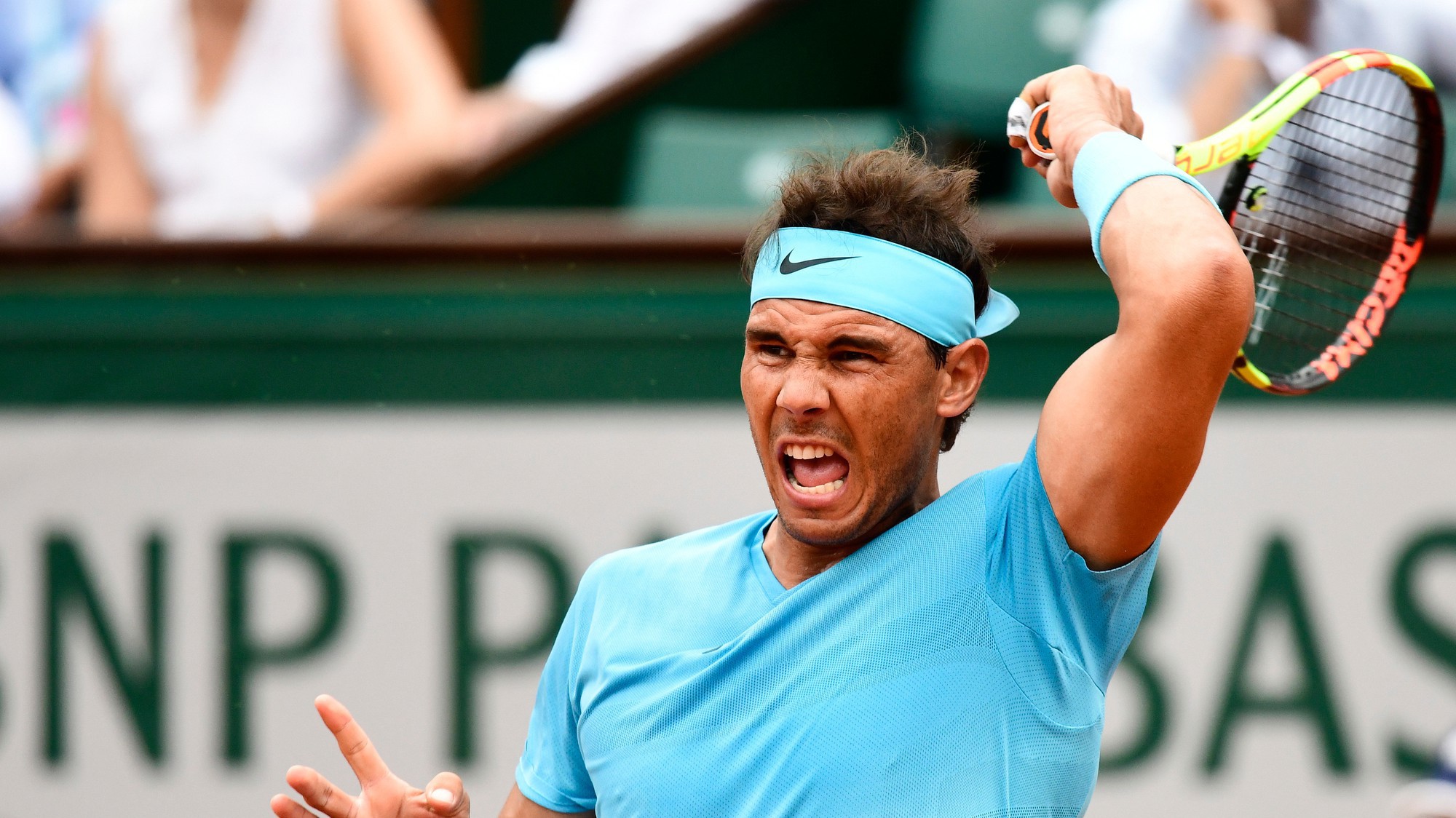 Ngày thi đấu thứ 3 Roland Garros: Sau cơn mưa, hạt giống bùng nổ