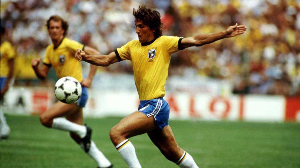 Video 50 bàn đẹp nhất lịch sử World Cup: Pha vô-lê thần thánh của Eder