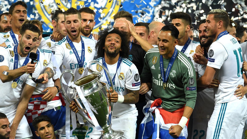 Real Madrid vô địch Champions League với giá “rẻ” chưa từng thấy