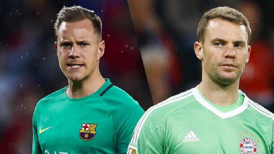 Thủ môn Manuel Neuer lần đầu trở lại, ĐT Đức sẽ "xáo găng" trong khung gỗ?
