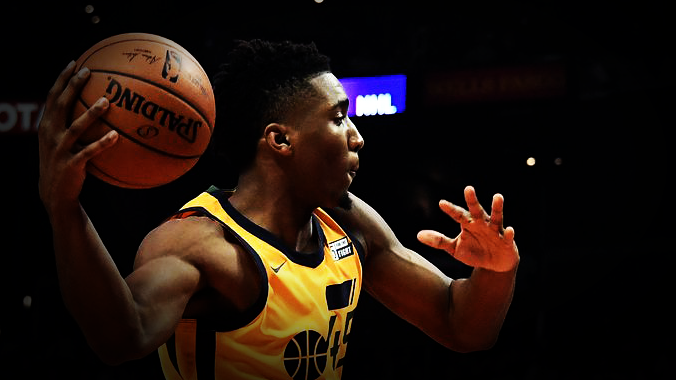 Tiết lộ bài báo đã truyền động lực cho Mitchell tỏa sáng tại NBA