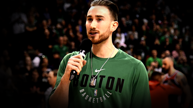 Gordon Hayward đã có thể đấu 1-1 sau chấn thương kinh hoàng