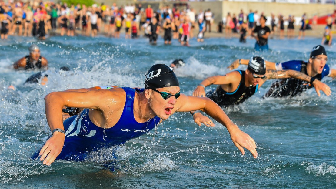 Làn gió mới Ironman 70.3 Vietnam 2018: Đón đợi những kỷ lục