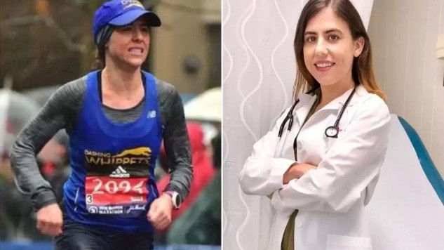 Vì sao nữ y tá Top 5 Boston Marathon không nhận được 15000 USD tiền thưởng