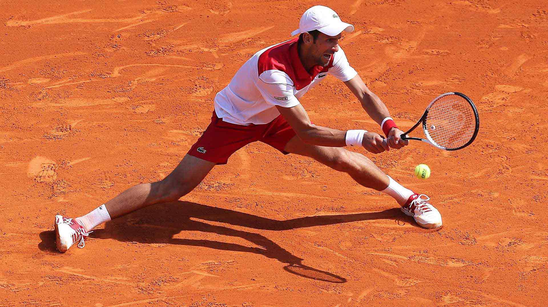 Hé lộ lý do kỳ lạ khiến Novak Djokovic chưa thể hồi sinh