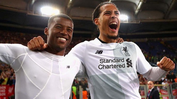 Liverpool vượt qua Roma nghẹt thở tiến vào chung kết Champions League