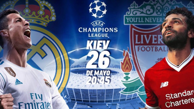 Vì sao Real Madrid - Liverpool là trận chung kết siêu khủng?