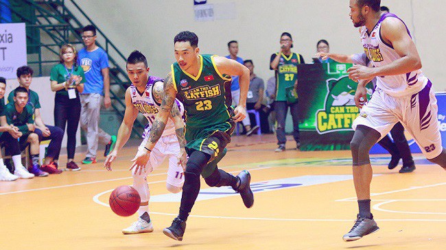 Trận Preseason trên sân Cần Thơ không được phát sóng