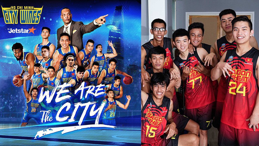 Nhận định VBA 2018 (phần 1): Saigon Heat và Hochiminh City Wings kỳ vọng vào sức trẻ
