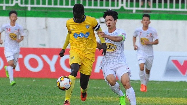 Trực tiếp bóng đá: FLC Thanh Hóa - Hoàng Anh Gia Lai