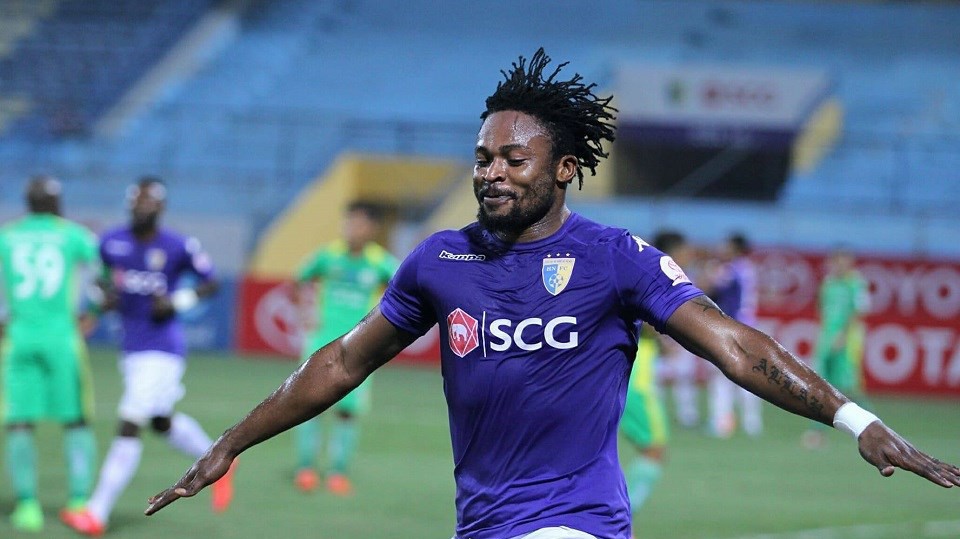 Lịch thi đấu, THTT vòng 10 V.League 2018