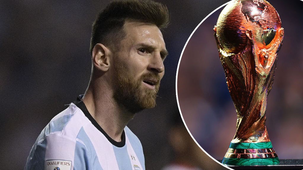 Messi: "Argentina không phải ứng viên vô địch World Cup 2018"!