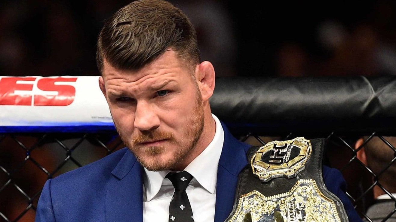 Michael Bisping sẽ lên màn ảnh Hollywood sau khi chia tay UFC