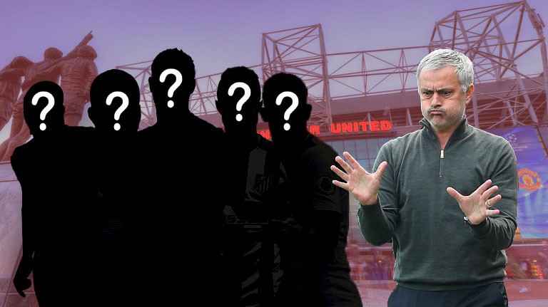 Fred và kế hoạch 5 tân binh giúp Mourinho "thay máu" Man Utd