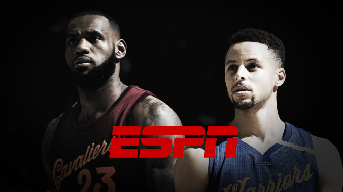 Máy tính của ESPN "phán" thế nào về kết quả NBA Finals giữa Warriors vs Cavaliers?