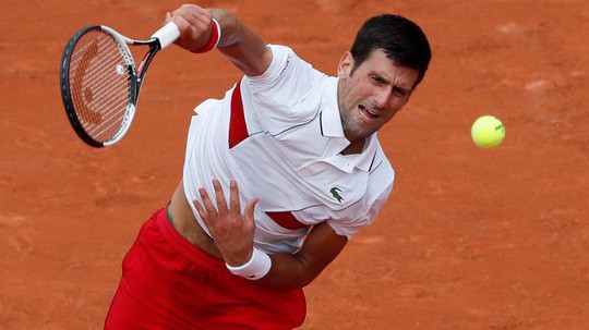 Ngày thi đấu thứ 4 Roland Garros: Djokovic vào vòng 3, Berdych chia tay sớm