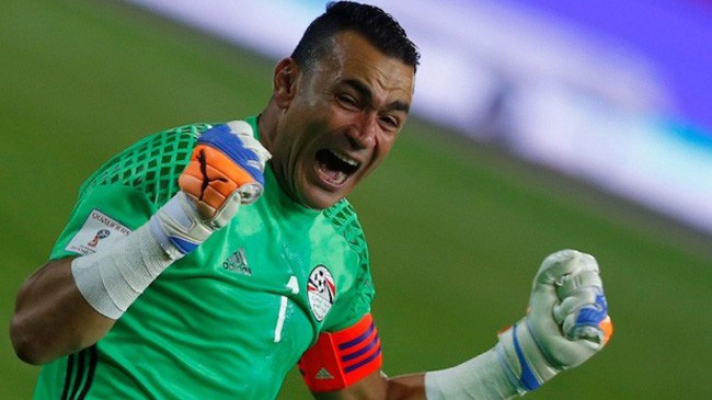 Kỳ lạ thủ môn già nhất thế giới sẽ tham dự World Cup 2018