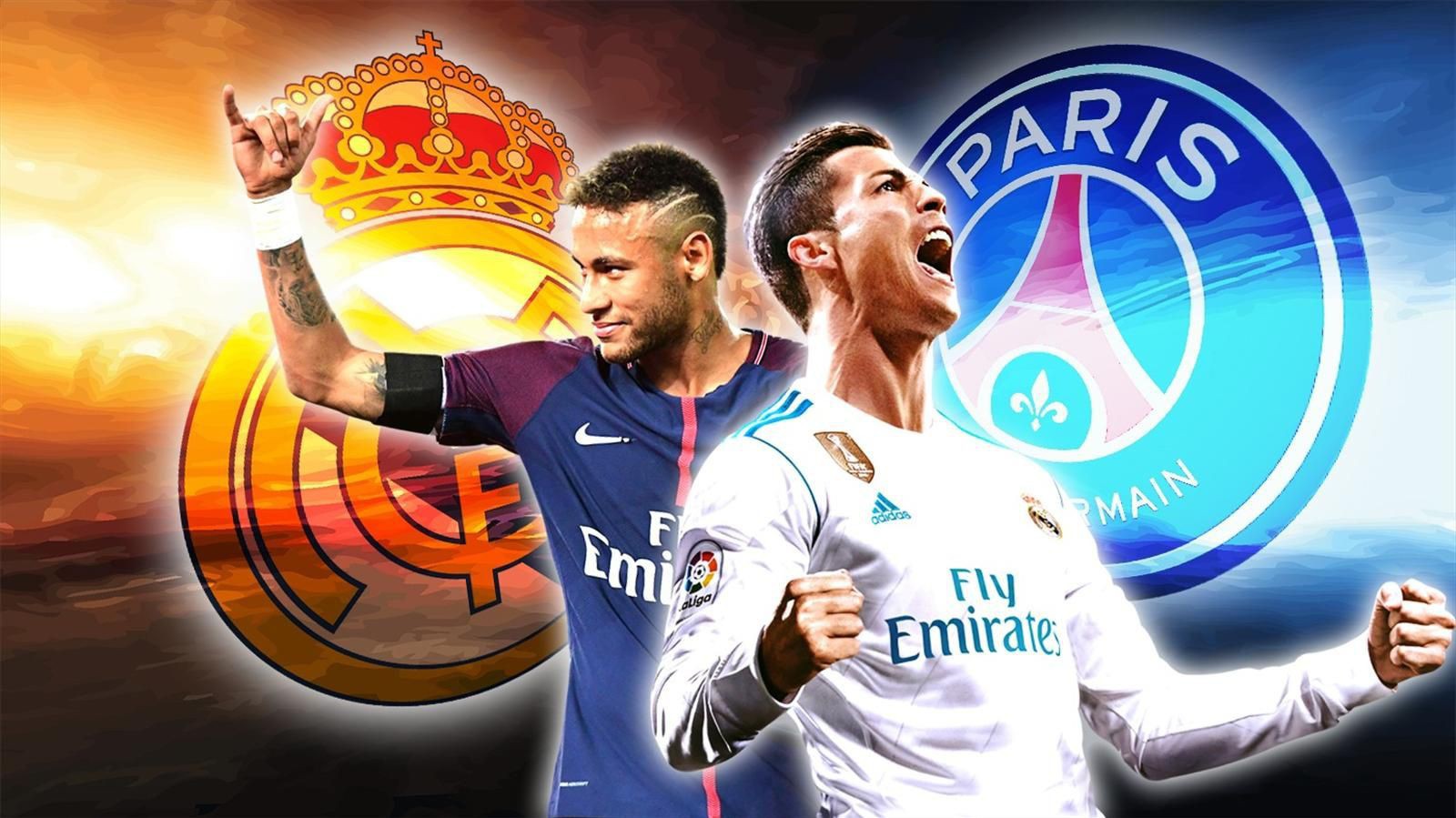 Cơ hội nào cho thương vụ hoán đổi điên rồ Ronaldo-Neymar?