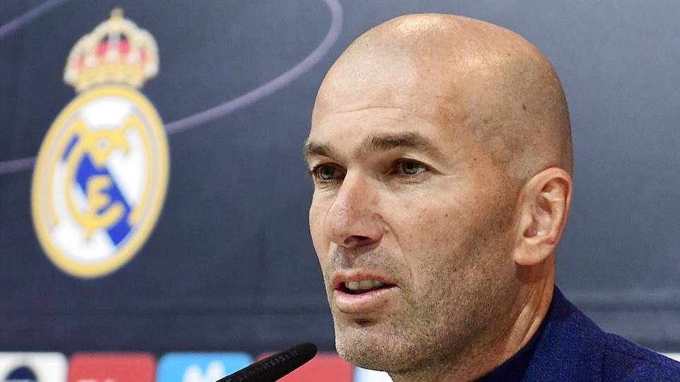 Ai sẽ là người thay thế HLV Zidane tại Real Madrid?