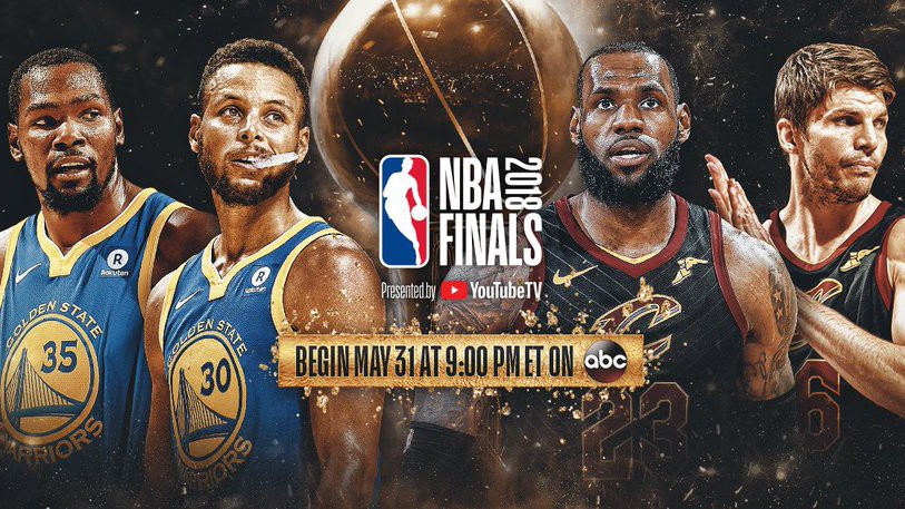 NBA Finals 2018: 3 câu hỏi nóng quanh "cuộc chiến vô cực" Golden State Warriors vs Cleveland Cavaliers