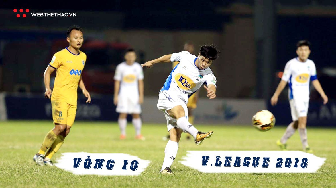 Hà Nội FC săn lùng kỷ lục, Công Phượng giúp HAGL "kéo sập" sân Thanh Hóa sau 9 năm