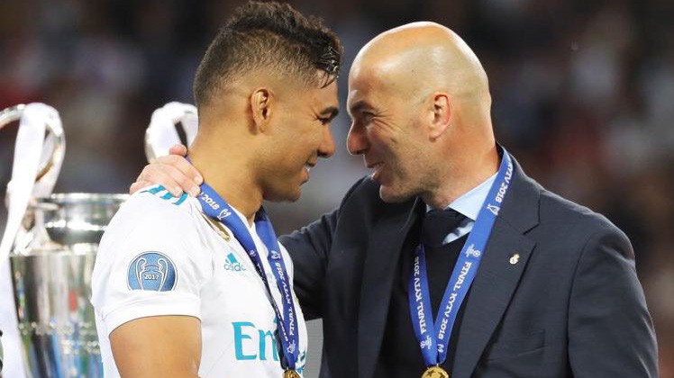 Giới truyền thông, cộng đồng mạng xã hội choáng váng thế nào về vụ Zidane chia tay Real Madrid?