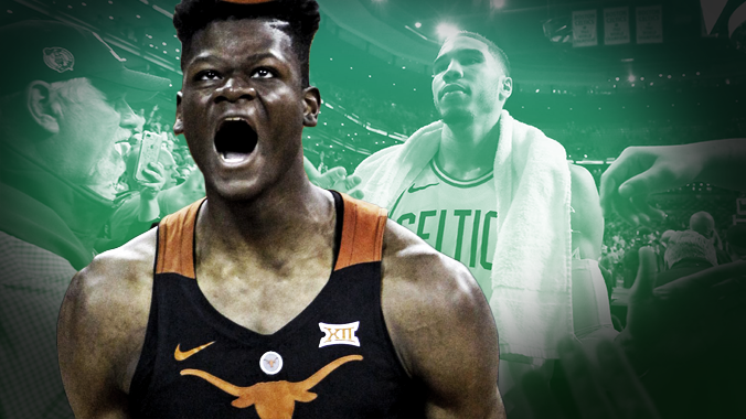 Celtics dự tính "chơi lớn" để hốt về tân binh với sải tay dài nhất lịch sử NBA