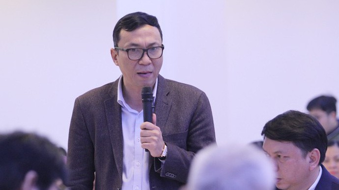 Vì sao Phó Chủ tịch VFF Trần Quốc Tuấn phải trở lại Tổng cục TDTT?