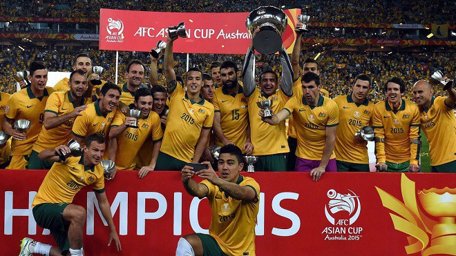 Điểm nhấn 24 đội tuyển tham dự Asian Cup 2019: AFC nghĩ gì về Việt Nam?