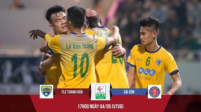 FLC Thanh Hóa - Sài Gòn FC: Người Hà Nội trẻ khởi đầu hành trình "thuần hóa" con ngựa bất kham