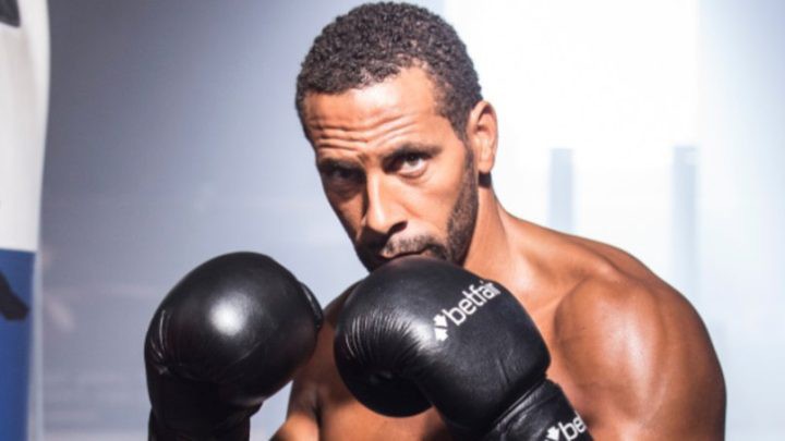 Hội đồng Quyền Anh không cho phép Rio Ferdinand thượng đài